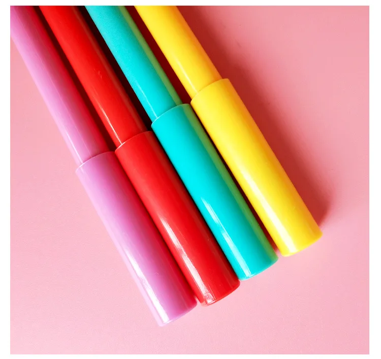 1 шт. креативные Канцтовары милый Одноглазый монстр мультипликационная гелевая