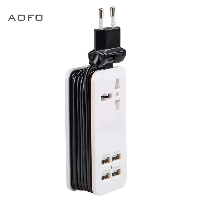 USB плата питания портативное зарядное устройство для путешествий разъем 1 5 м/5