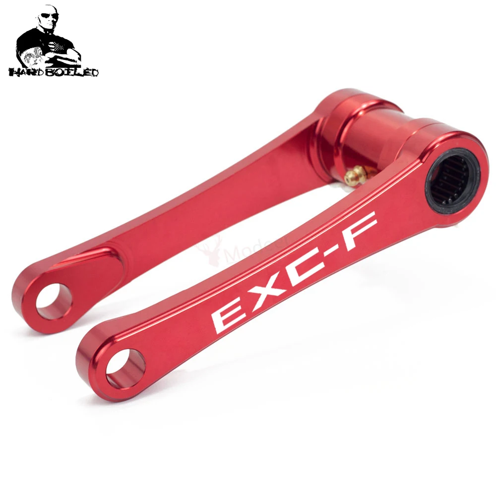 For KTM 250 350 450 500 EXC-F 450EXC-F EXC F 2011-2018 2019 2020 Off-road Motorcycle Accessories Adjustable Lowering Kits Link | Автомобили