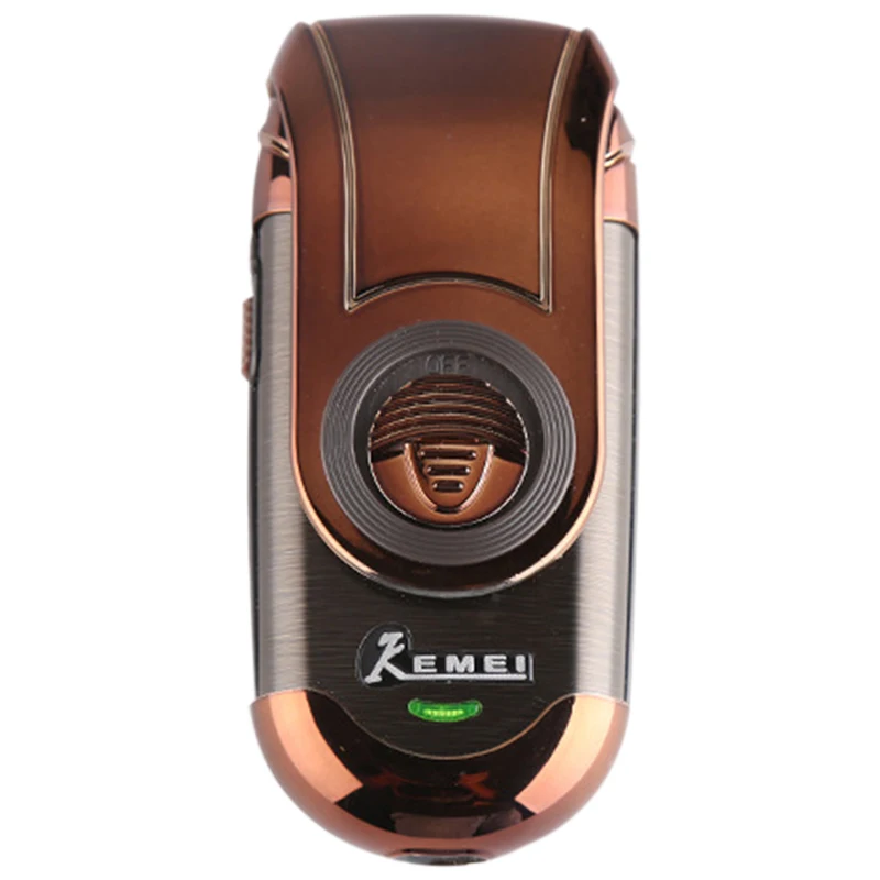 Kemei rechargeable electric shaver beard men shaving machine floating razor trimmer face care hair | Бытовая техника
