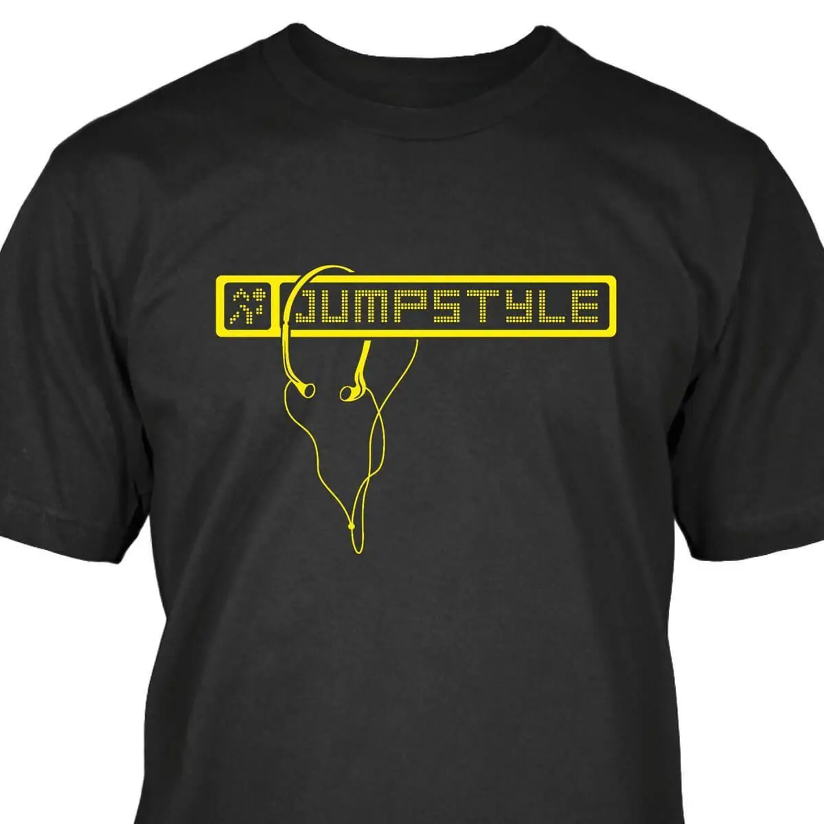 

2019 Hot sale 100% cotton Free shipping Jumpstyle T-Shirt