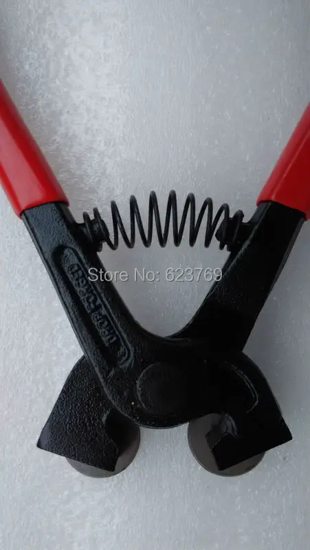 RZZ 8 ''режущие щипцы мозаичные плоскогубцы для мозаичной плитки стеклянные