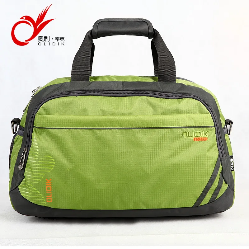 Олидик 2016 Мужские Женские складные дорожные сумки для багажа спортивные 35 л дорожная сумка