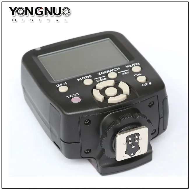 Yongnuo фотовспышка ручной контроллер передатчик для фотовспышки III YN560 IV Nikon Canon