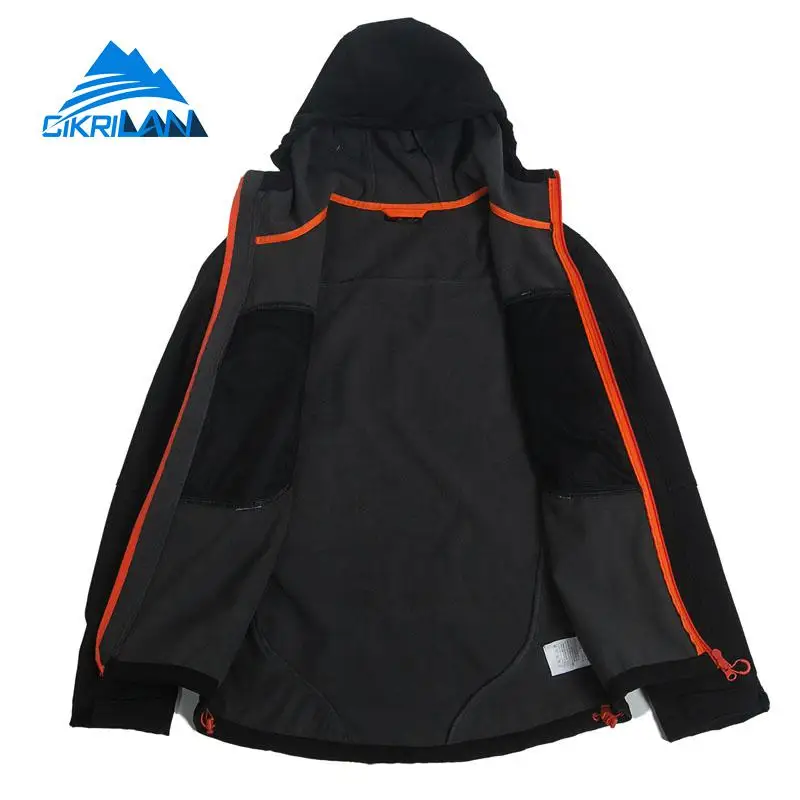 Мужская Спорта На Открытом Воздухе Скалолазание Туризм Softshell Куртка Мужчины Jaqueta