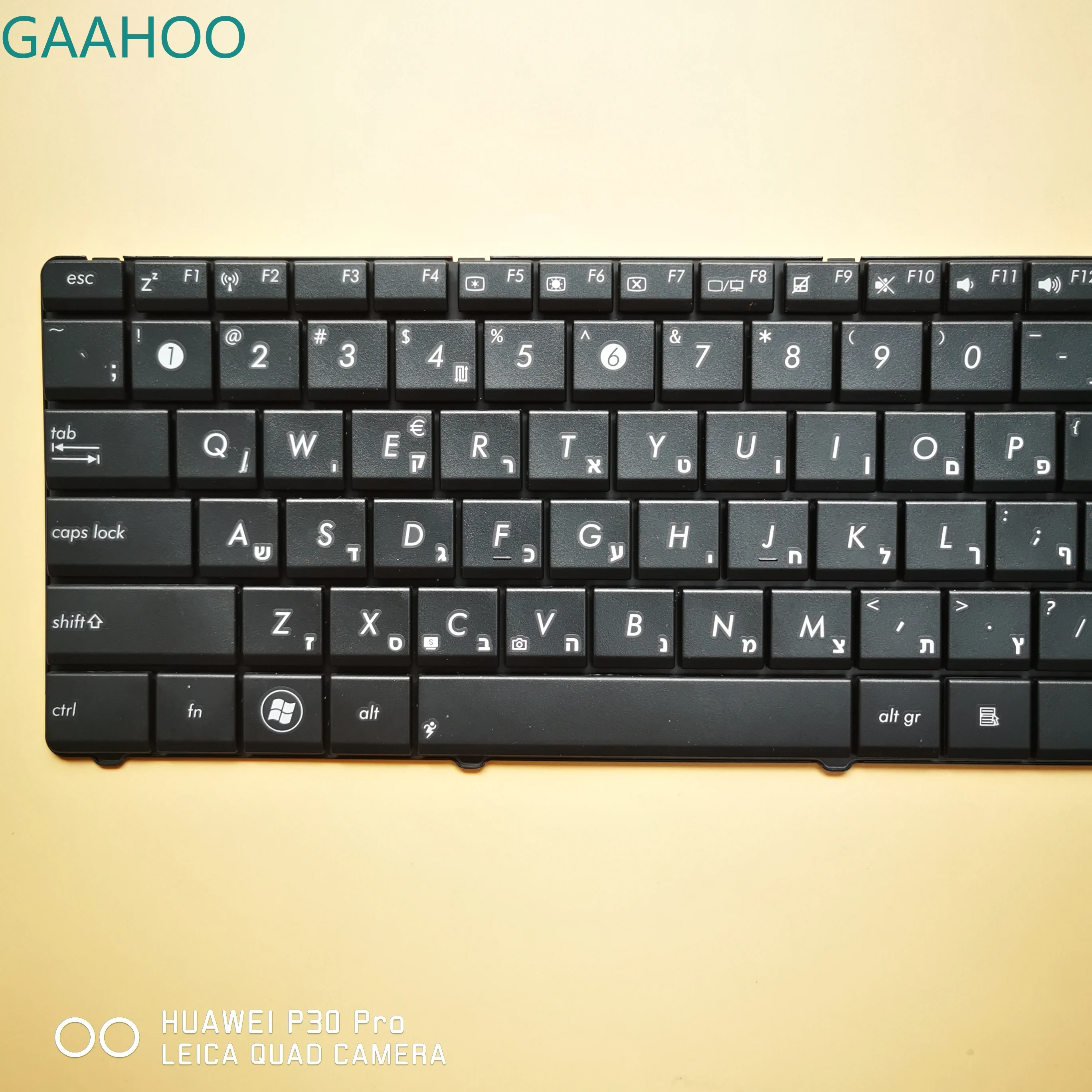 Клавиатура Orig HB HEB для ноутбука ASUS X53 X53Z X53U K53 K53U K53S K73BY X73 A53SV K54L Черная|Клавиатуры