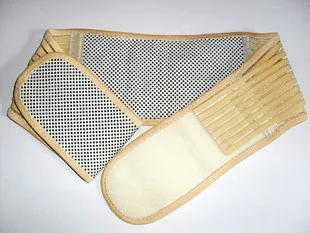 

10pcs Tourmaline self-heating waist support belt back support
