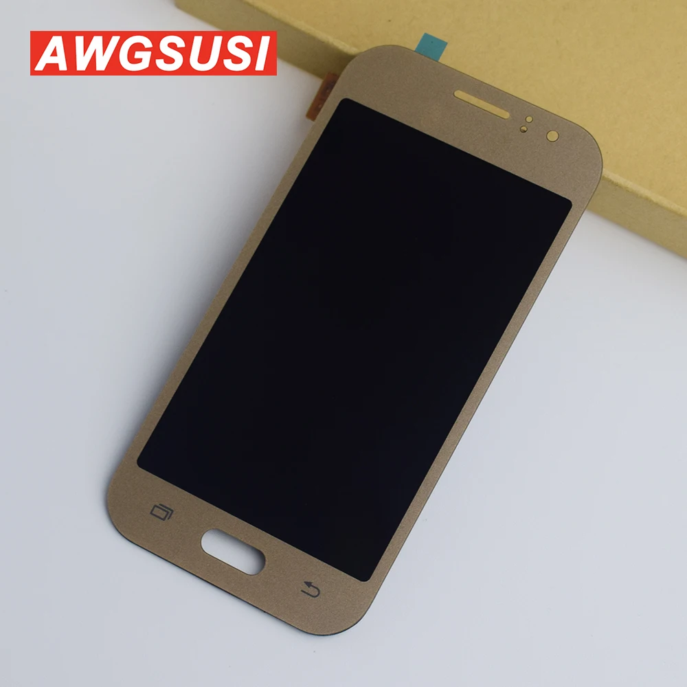 Для samsung Galaxy J1 Ace J110 J110F J110H J110FM J111 ЖК экран монитор + сенсорный дигитайзер Сенсорное