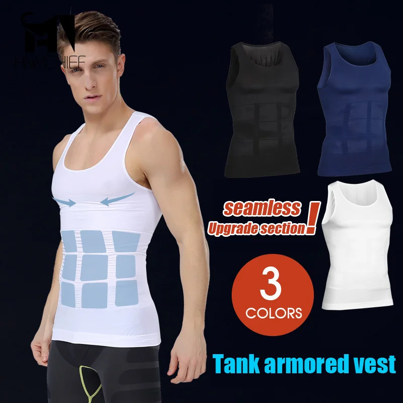 Мужской неопреновый корсет для похудения и потери веса|slimming vest|men slimming vestmen |