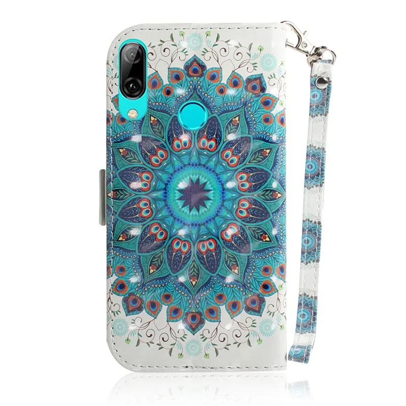 Флип для Huawei P Smart 2019 Honor 10 Lite POT LX3 L23 чехол HRY AL00 LX1 L21 телефона|Чехлы-книжки| |