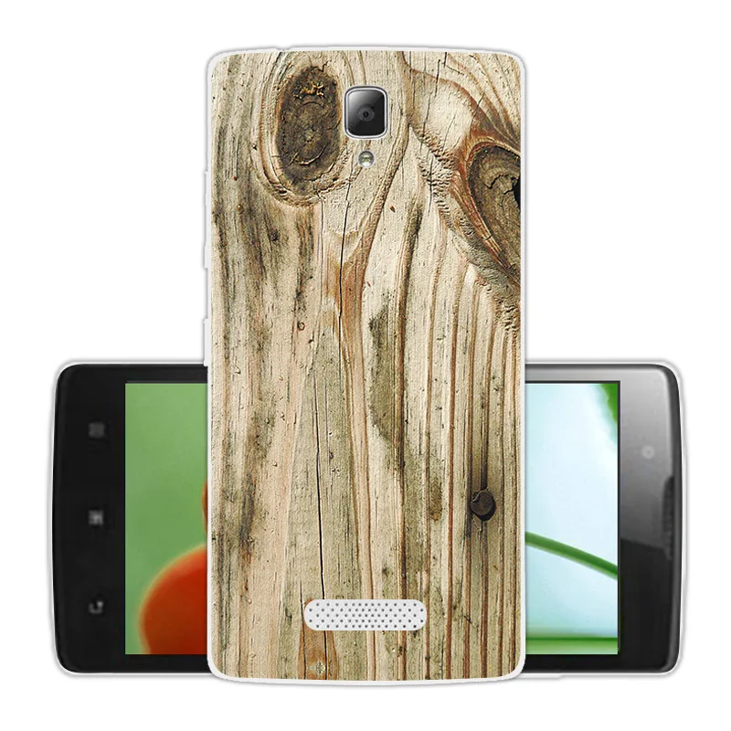 for Lenovo A2010 Soft TPU Mobile Landscape Phone Case Shell Skin Transparent Silicon Cover A 2010 Bag |