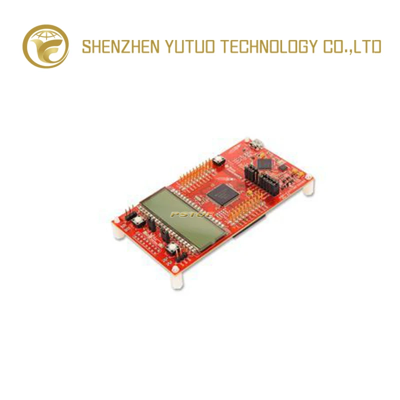 Новая Оригинальная пусковая установка с защитой от подделок MSP430FR6 MCU 16 битной
