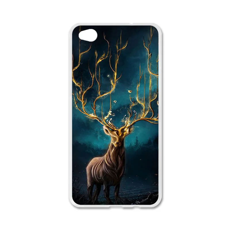 T090 TAOYUNXI, мягкий чехол из ТПУ для zte Nubia M2 Lite, чехол s для zte Nubia M2 Lite, 5,5 дюймов, гибкий, сделай сам, окрашенный, защитный силиконовый чехол - Цвет: T090