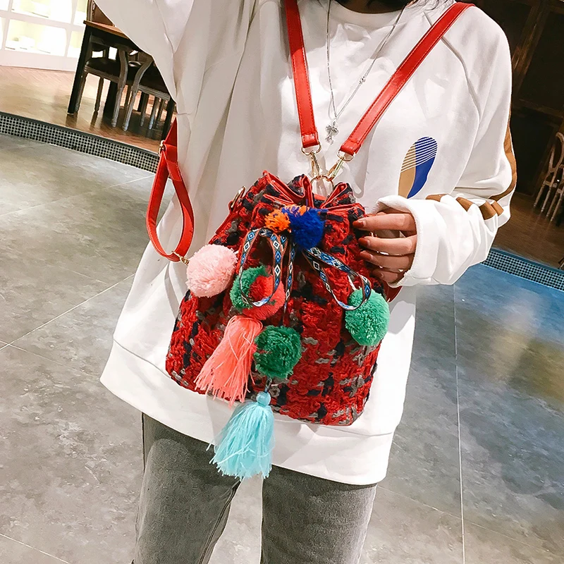 Маленькая сумка через плечо Сумочка 2018 новая мешок|bucket bag|small shoulder bagshoulder bags |