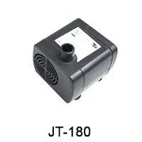 Высокое качество Dc погружной насос 12V 1.2A 600L/ч 6-12V трехпроводной микро мотор-редуктор постоянного тока водяной насос