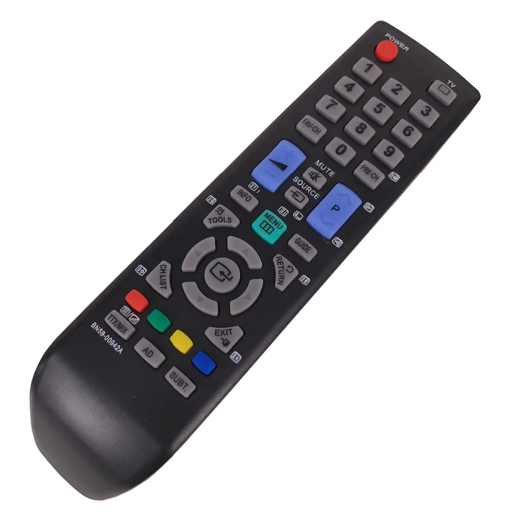 Пульт дистанционного управления для телевизора SAMSUNG Bn59-00942A Aa59-00496A | Электроника