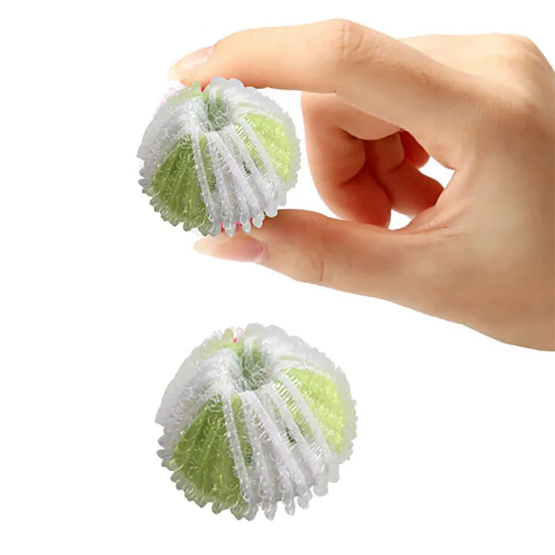 8 шт. волшебное удаление волос Прачечная Мяч Стиральная машина устройство для