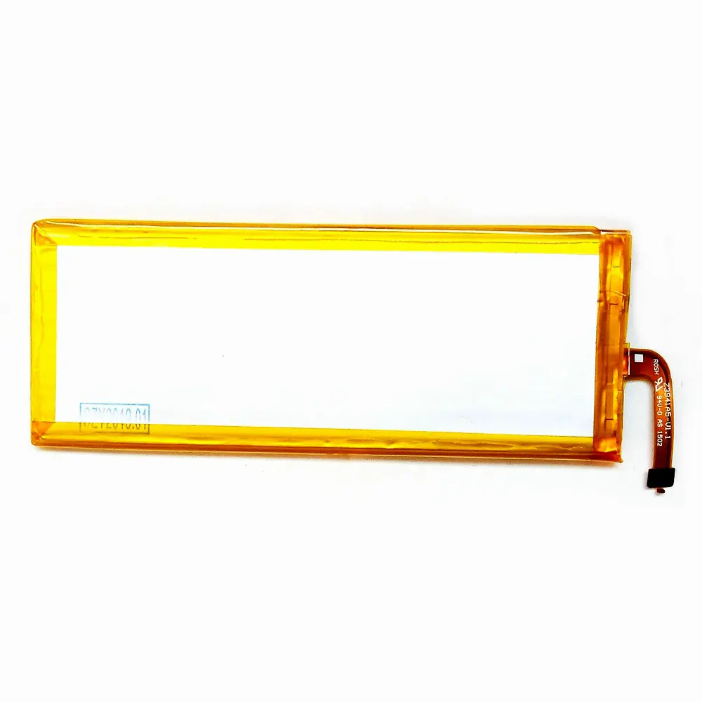 100% Новый оригинальный Li3829T44P6HA74140 2900mAh аккумулятор для ZTE Nubia Z7 Z9 NX508J NX510J NX511J Max Plus mini