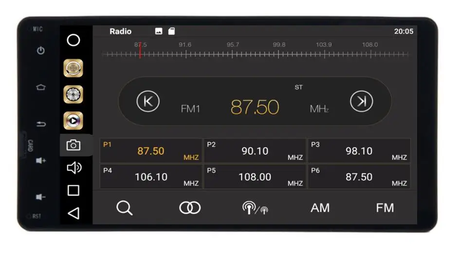 Carplay BT 64GB 8 Core 4G 7 &quotандроид 10 аудио автомобиля для Mitsubishi ASX Lancer Outlander головное