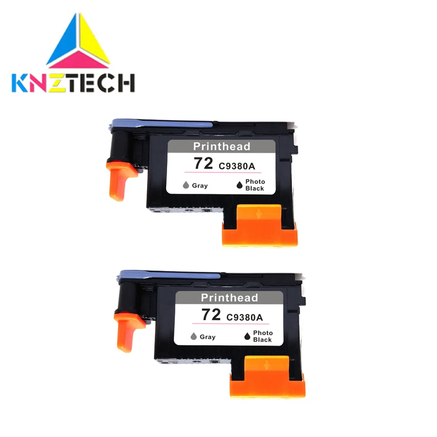 Замена печатающей головки 72GPK для hp 72 hp72 C9380A Designjet