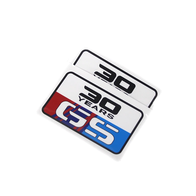 KODASKIN наклейка на мотоцикл Подходит для BMW F650GS F700GS F800GS R1200GS 30th GS|decals for motorcycles|decal