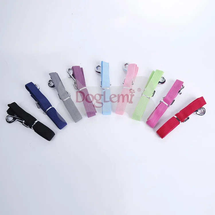Прямая поставка с завода поводок Doglemi для собак 2 см * 120 9 цветов прогулок|pet leash|dog