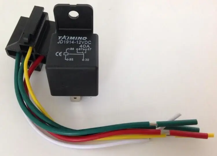 Бесплатная доставка! Реле 12 В для GPS трекера Xexun TK103 2 XT011 XT009|12v gps tracker|gps tracker 12vgps 12v |