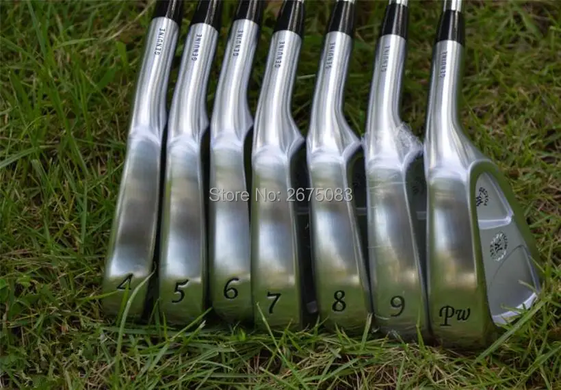 TourOK Golf M.iura CB57 1957 г. сувенирная версия набор утюгов для гольфа 4-9P клюшки с валом