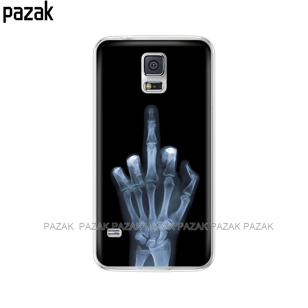 Мягкий силиконовый чехол для samsung Galaxy S5, чехол s, чехол для телефона samsung S5 Neo, чехол Capa для samsung S5 i9600 SM-G900F, дизайн - Цвет: 34242