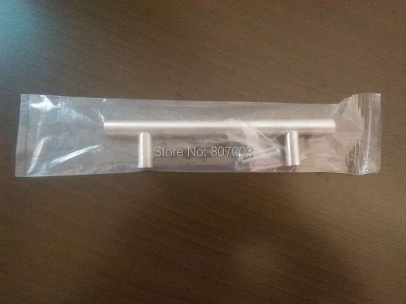 (Диаметр 12 мм Длина: 100 мм) 4 дюйма мебельная фурнитура ручка для кухонного шкафа