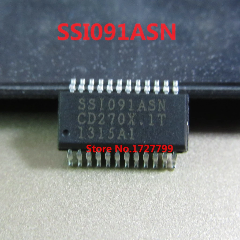 

3PCS/LOT SSI091ASN SS1091ASN