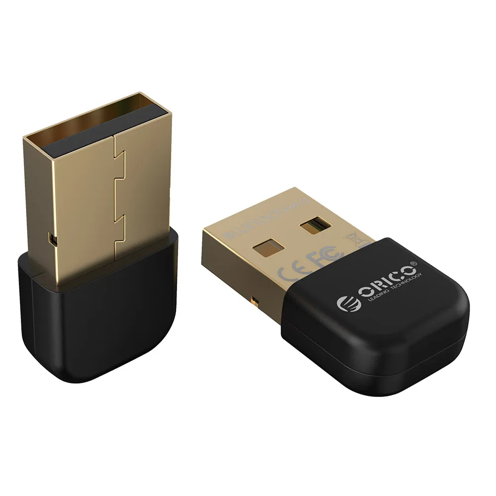 ORICO USB Bluetooth 4,0 адаптер для ПК ноутбука 10/XP/Vista беспроводной Bluetooth ключ Аудио приемник адаптер Bluetooth передатчик