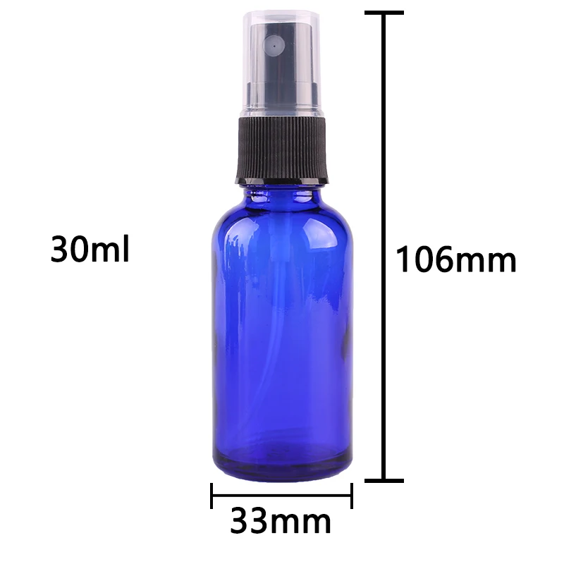 12 шт. бутылочка с распылителем для эфирного масла 30 мл|oil bottle|oil bottle sprayoil sprayer |