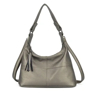 Повседневные винтажные сумочки, женская сумка через плечо из натуральной кожи в стиле ретро, Женская коричневая сумка-мессенджер, дизайнерская C784