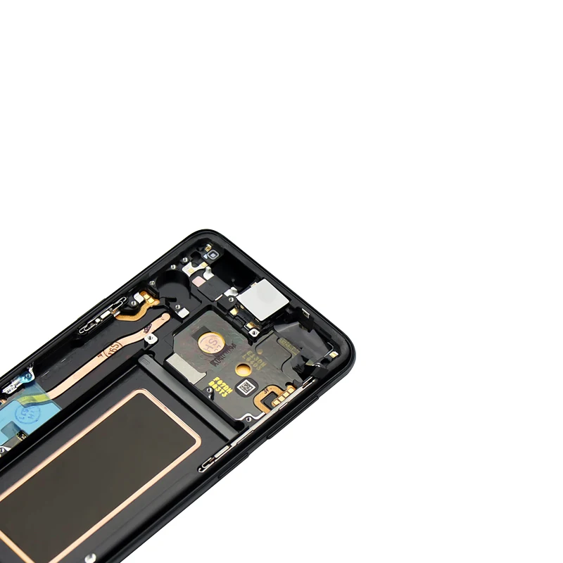 Fftrends 1 шт. OEM для Samsung Galaxy S9 ЖК-дисплей с рамкой сенсорный дигитайзер полная сборка