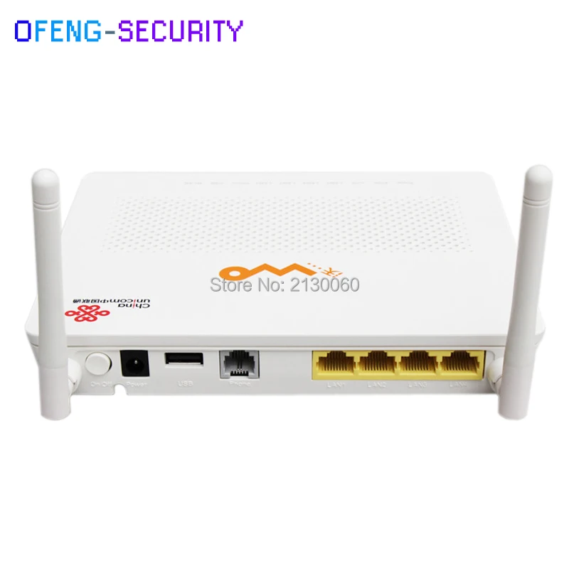 HG8347R EPON Huawei ONU ONT FTTH HGU режим маршрутизатора 1GE + 3FE 1TEL USB wifi английская версия|usb usb|usb