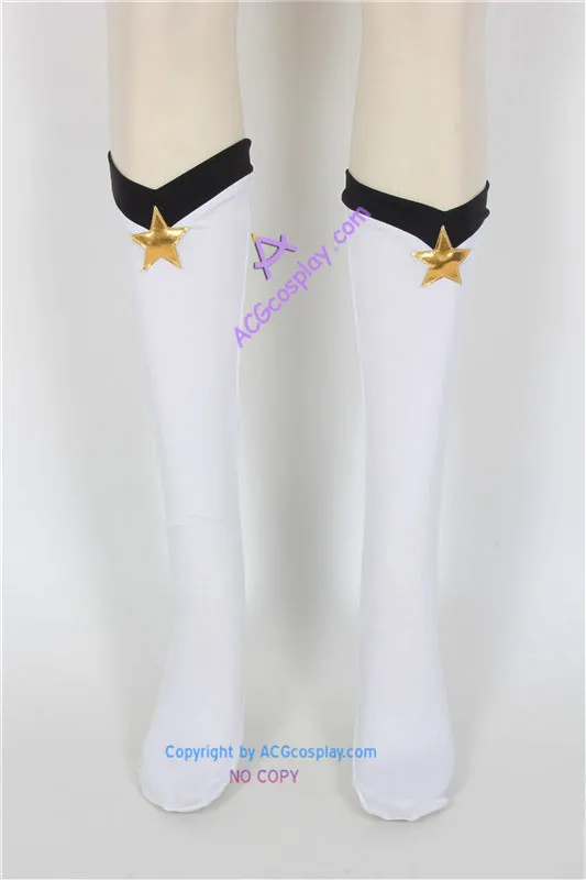 

Sailor Moon Eternal Sailor Pluto Setsuna Meioh Cosplay Costume