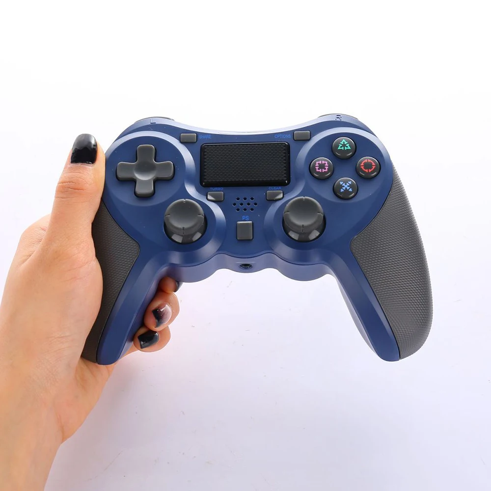 XGODY Bluetooth геймпад для PS4 контроллер портативный игровой джойстик для sony Playstation 4 игровая консоль пульт дистанционного управления для PS4