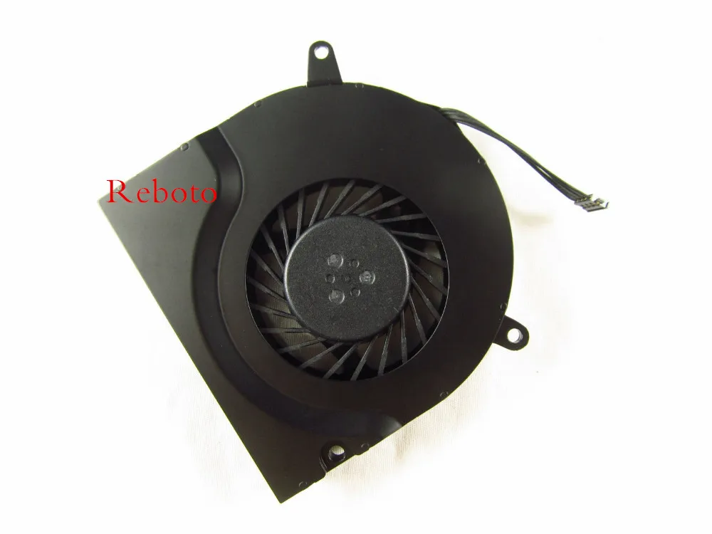 Reboto Новый Кулер Для процессора для macbook pro Unibody 13 3 &quotA 1278 2008 2009 2010 2011 2012|Охлаждающие