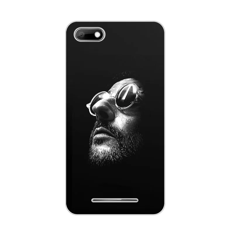 for BQ strike BQS 5020 Case Silicon tigon beast Painting Soft TPU Back Cover BQS-5020 Protect Phone cases shell |