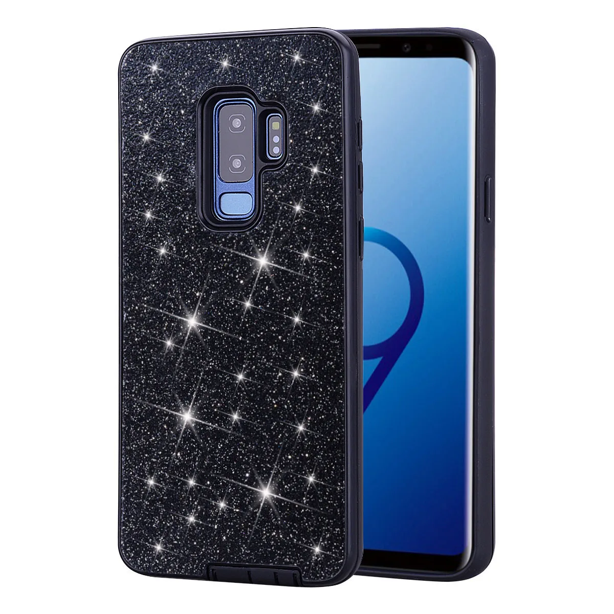 Для samsung Galaxy S9 Plus Note 9 и украшением в виде кристалла 2 1 чехол на мобильный телефон