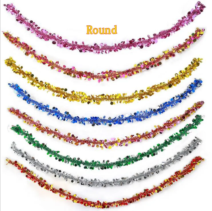 Новинка двухцветная лента длиной 2 метра с цветочным рисунком украшение на окно