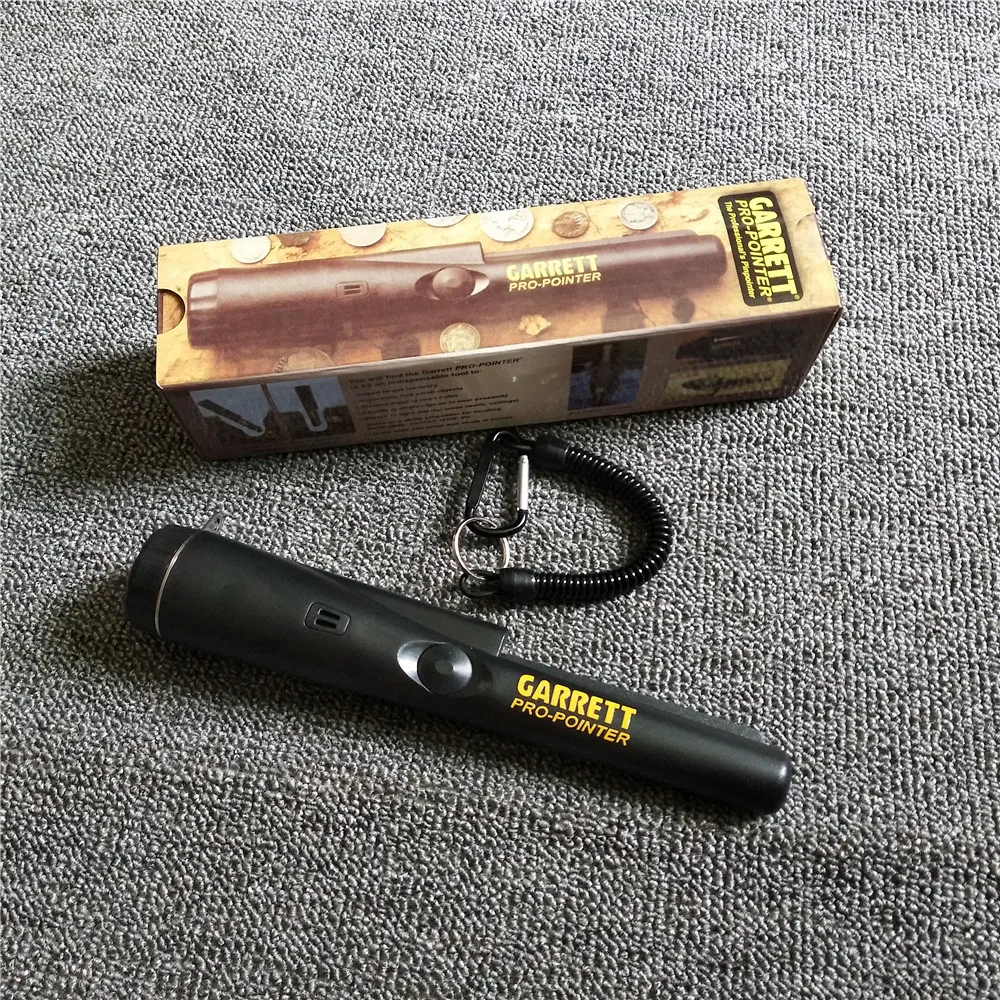 GARRETT PRO POINTER Professtional Metal Detector Underground Pinpointer Pinpointing Gold Coin Search Treasure Hunter Seek Digger |