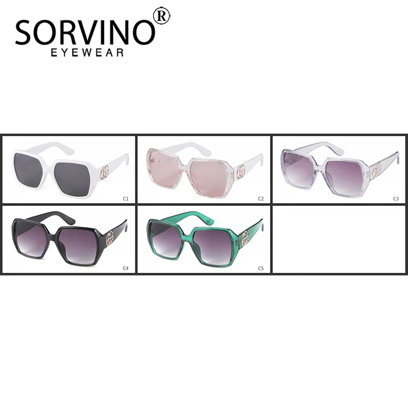 SORVINO, ретро дизайн, для мужчин, негабаритных, пчела, квадратные солнцезащитные очки, для женщин, роскошный бренд,, модные, с кристаллами, большие солнцезащитные очки, оттенки, SP232