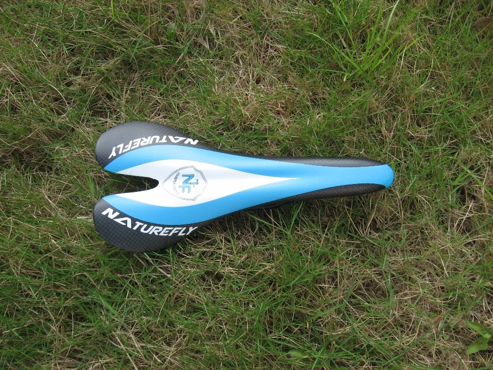 Новое поступление! Оптовая продажа! Бесплатная доставка! NF высокоуглеродное велосипедное седло|carbon 2016|arrival