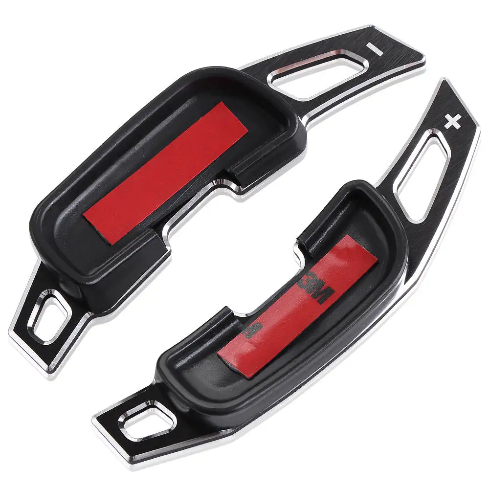 Алюминиевый руль AndyGo DSG paddle shifters для Mazda 3 6 CX 5 BM GJ CX3 CX5 Paddle Gearbox автомобильные