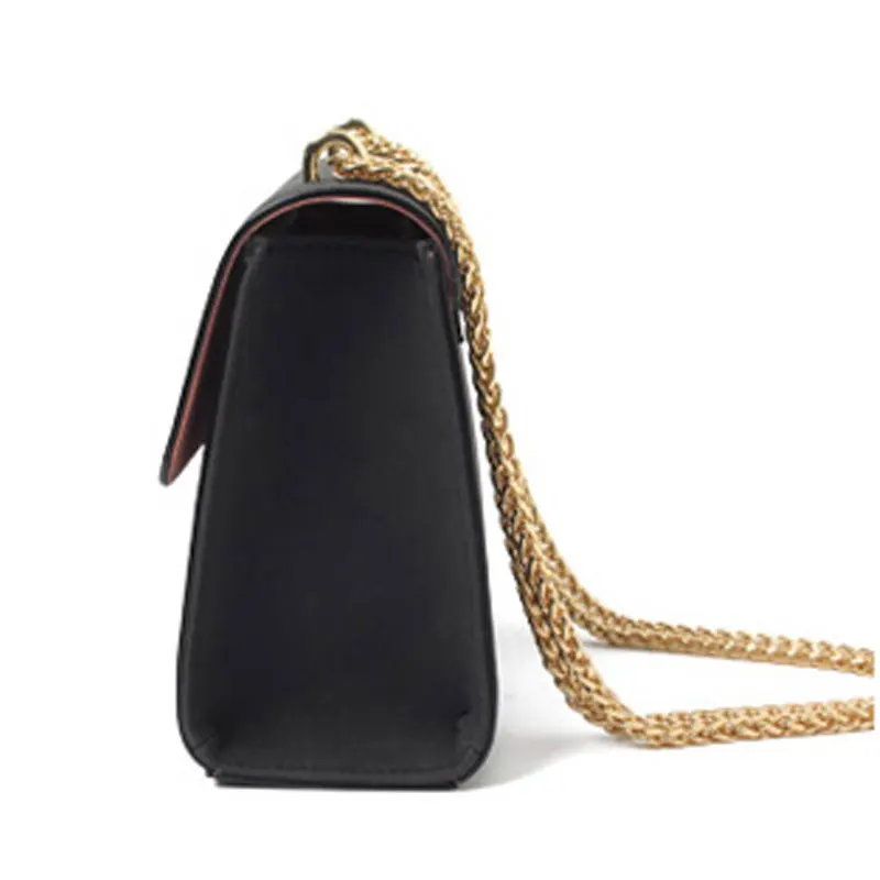 Красота новая женщина сумка кожа хорошего качества женщины почтальона сумочки