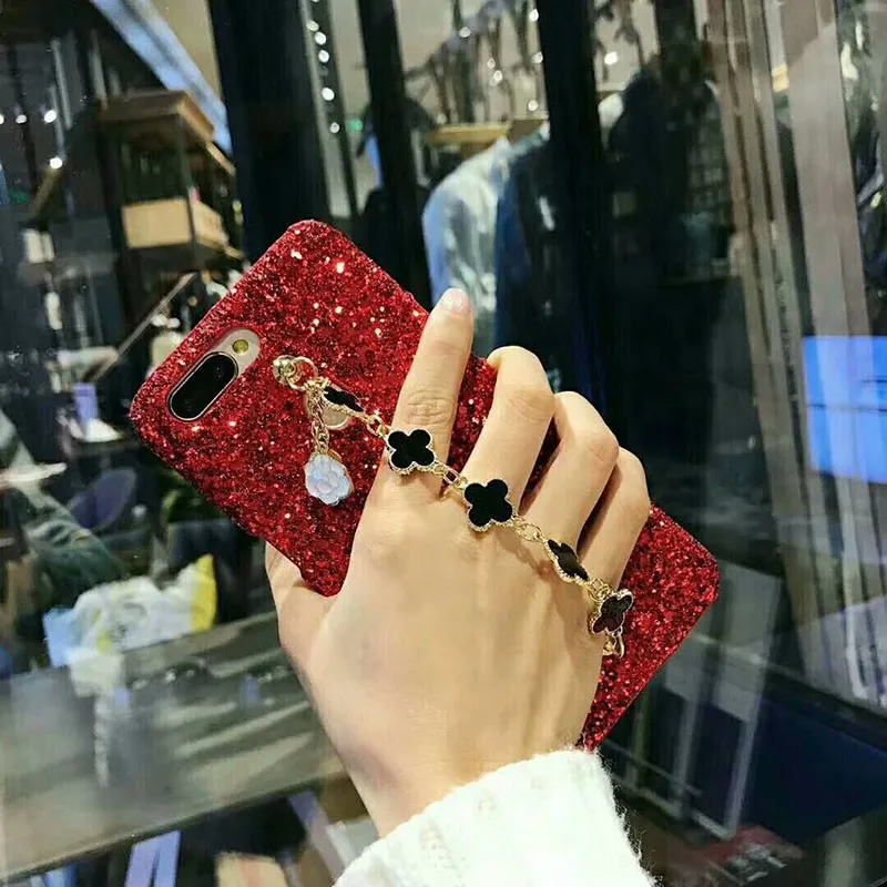 Чехол со стразами Тонкий Высококачественный защитный чехол для OPPO A3S F5 F3 плюс F7 F9