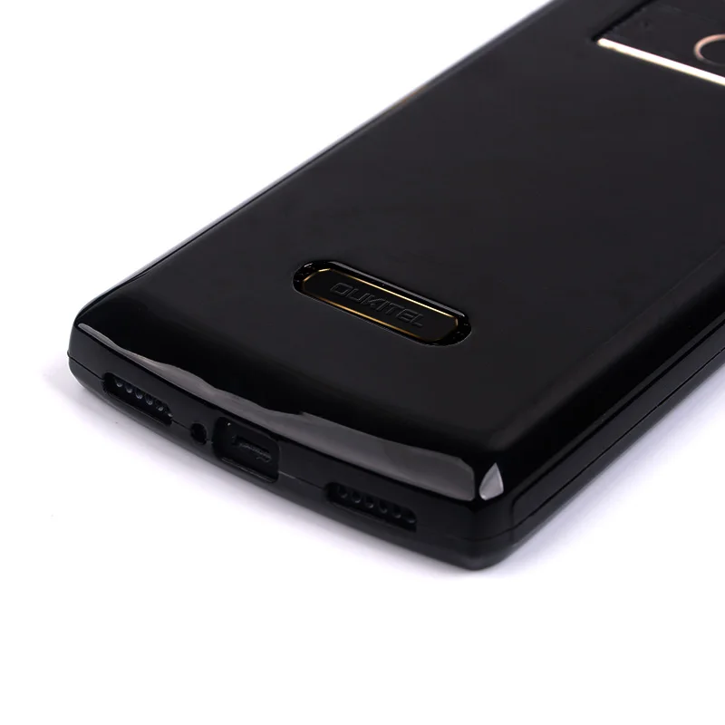 Мягкий силиконовый чехол из ТПУ для Oukitel K7 задняя крышка роскошный защитный