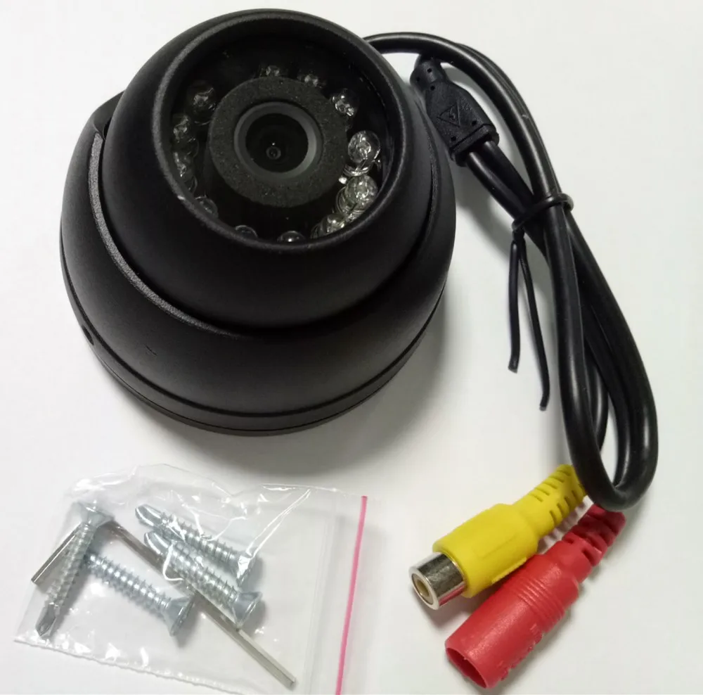 Зонд для металлической камеры 420TVL/600TVL/800TVL поддержка пожарного автомобиля